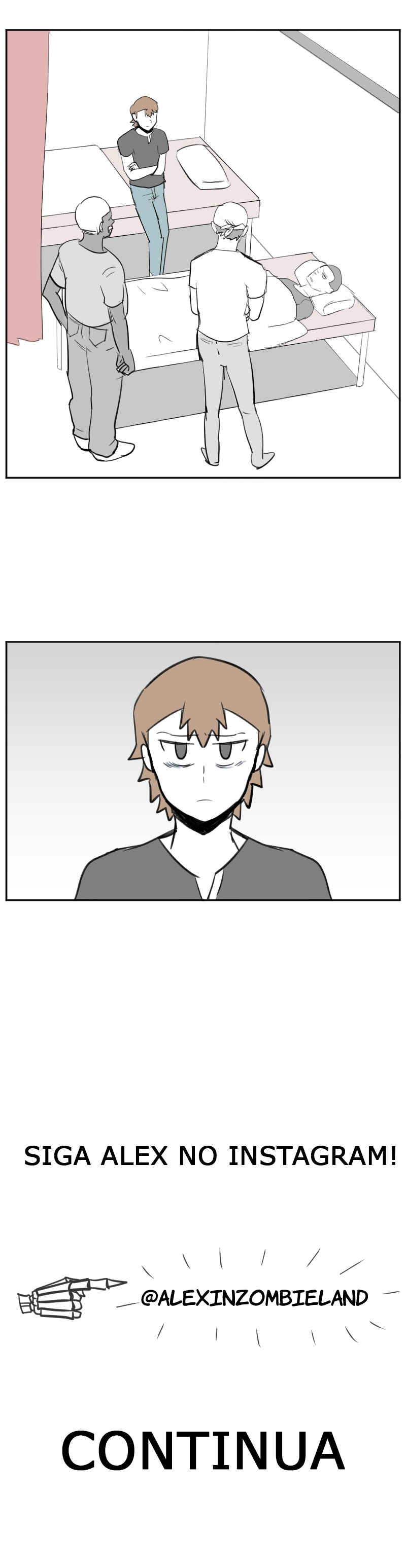 Boyfriend of the Dead Chapter 126 - Page 12