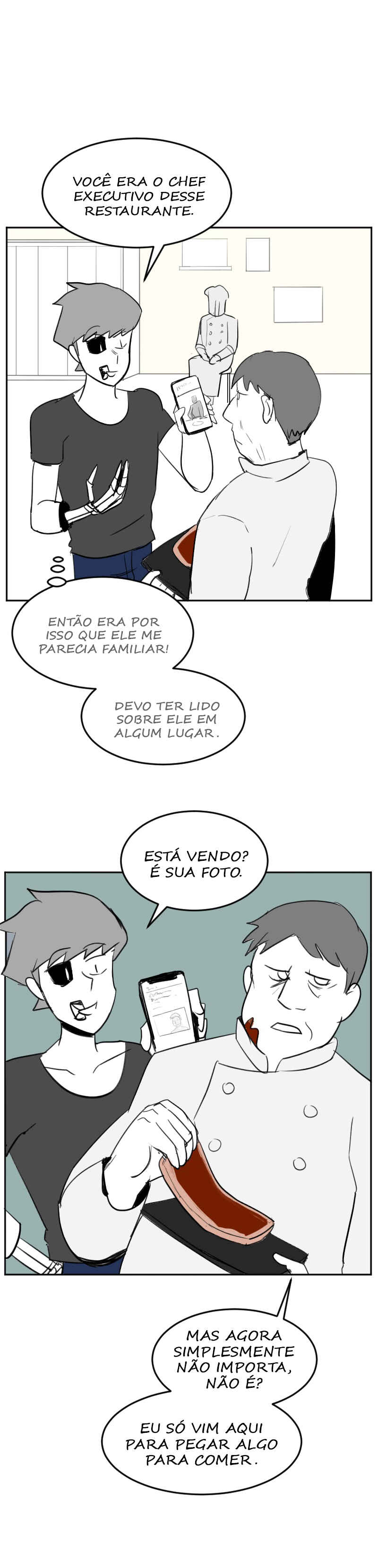 Boyfriend of the Dead Chapter 126 - Page 2