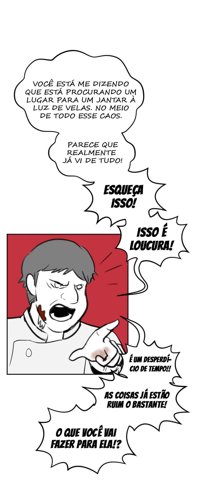 Boyfriend of the Dead Chapter 126 - Page 6