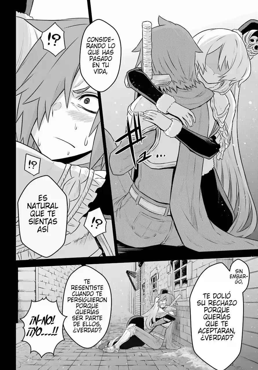 Sentai Red: Isekai de Boukensha ni Naru Chapter 5 - Page 12