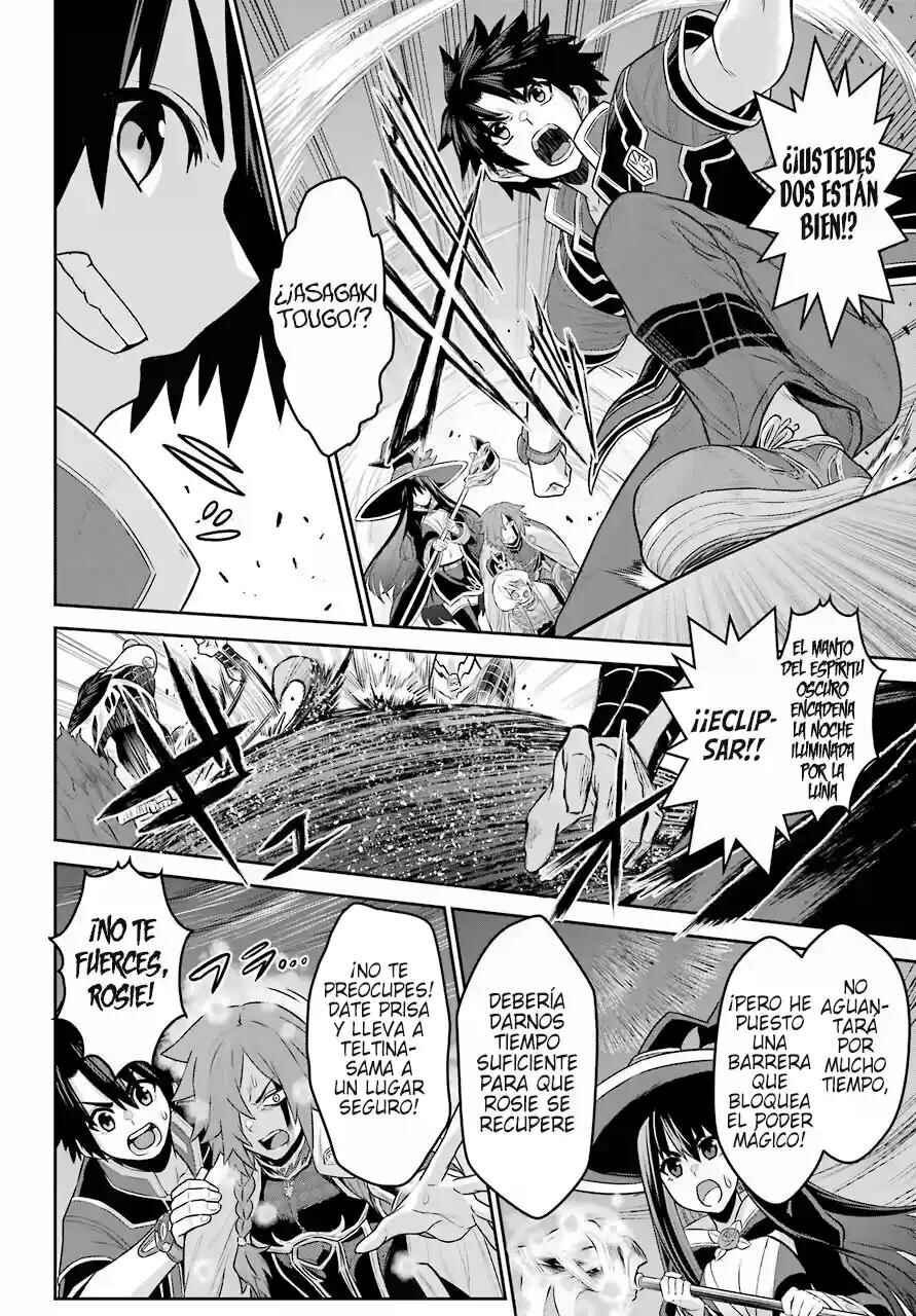 Sentai Red: Isekai de Boukensha ni Naru Chapter 5 - Page 18