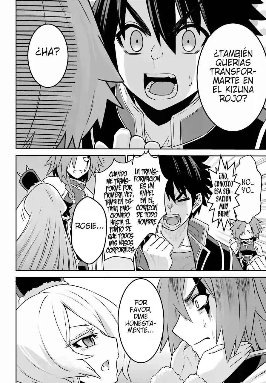 Sentai Red: Isekai de Boukensha ni Naru Chapter 5 - Page 20