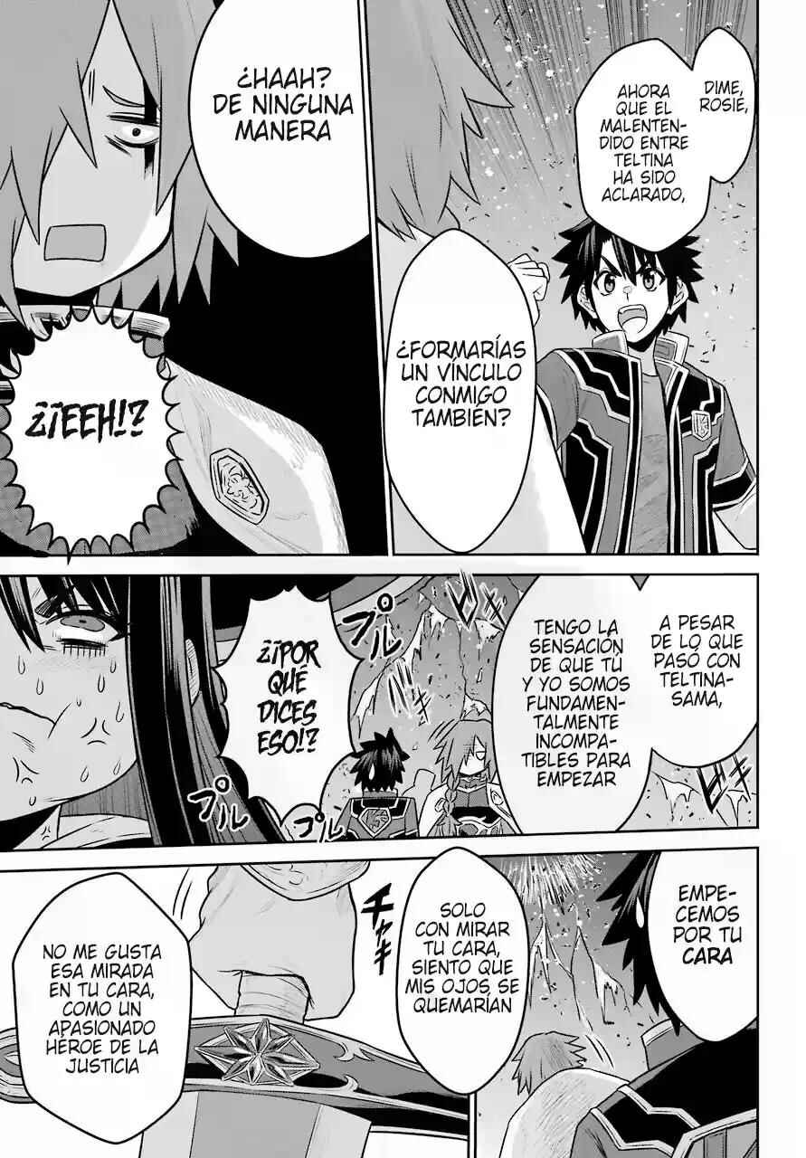Sentai Red: Isekai de Boukensha ni Naru Chapter 5 - Page 25
