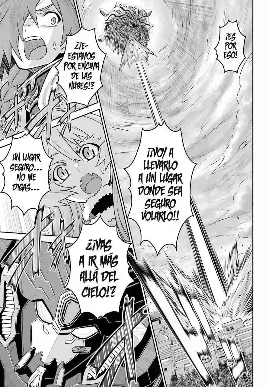 Sentai Red: Isekai de Boukensha ni Naru Chapter 5 - Page 33
