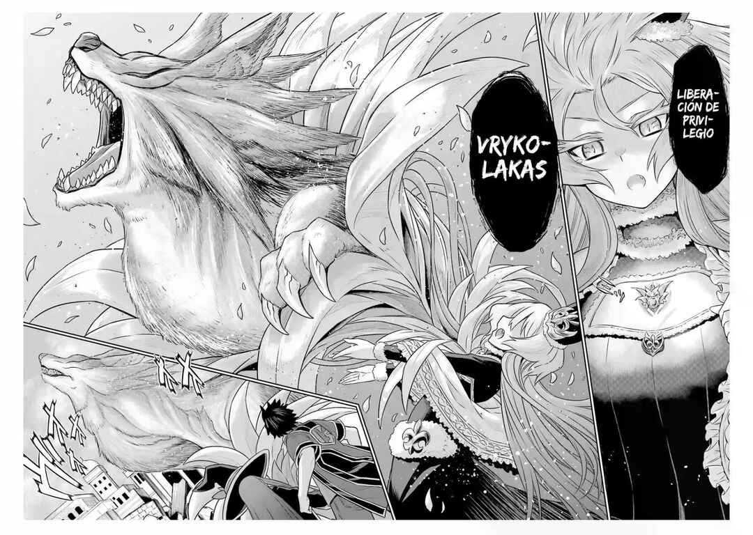 Sentai Red: Isekai de Boukensha ni Naru Chapter 5 - Page 39