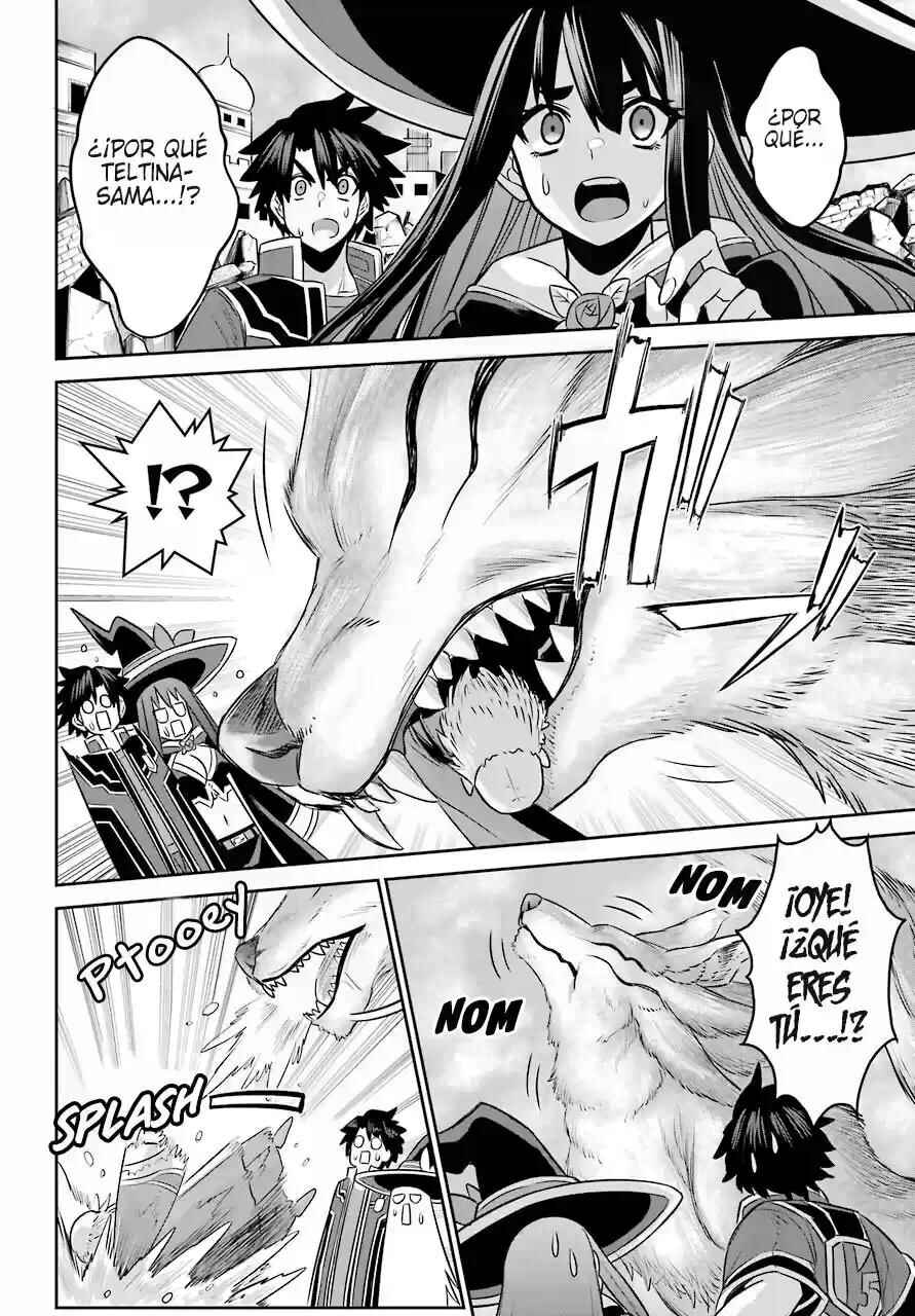 Sentai Red: Isekai de Boukensha ni Naru Chapter 5 - Page 40