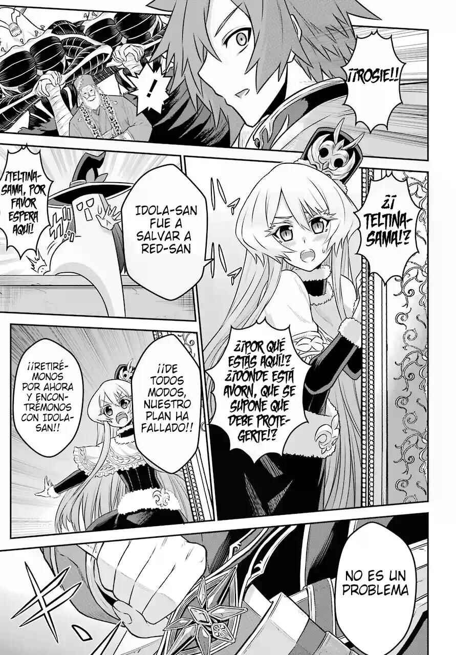 Sentai Red: Isekai de Boukensha ni Naru Chapter 5 - Page 5