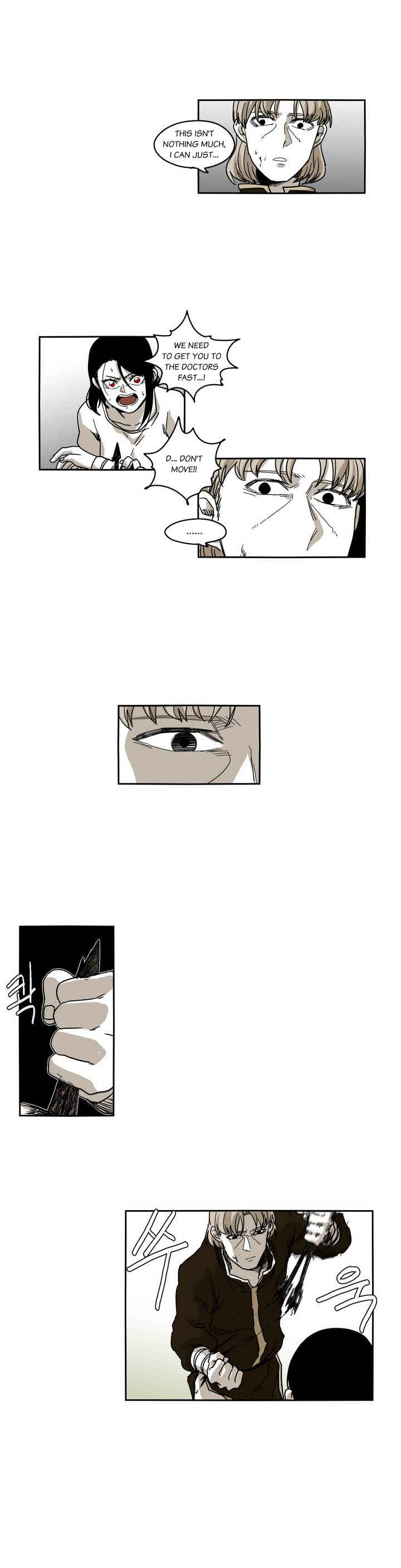 Epic of Gilgamesh Chapter 29 - Page 5