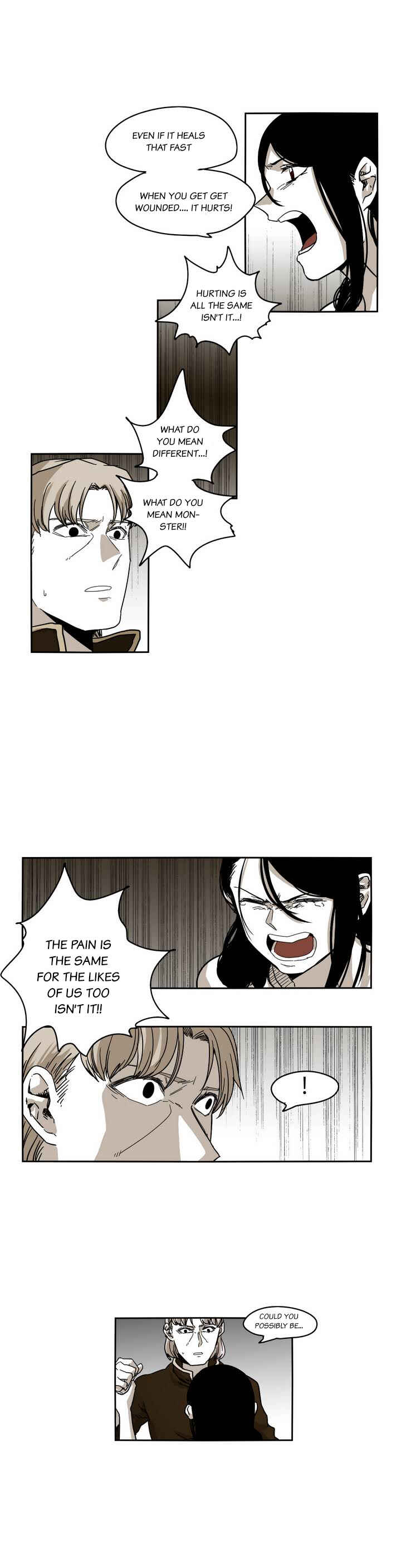 Epic of Gilgamesh Chapter 29 - Page 9