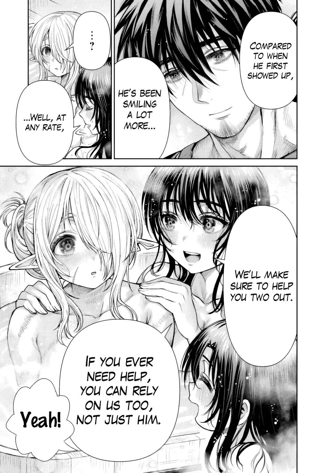 Boroboro no Elf-san wo Shiawase ni Suru Kusuriuri-san Chapter 15 - Page 6
