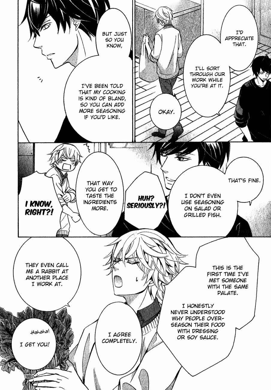 Junjou Romantica Chapter 85.1 - Page 13