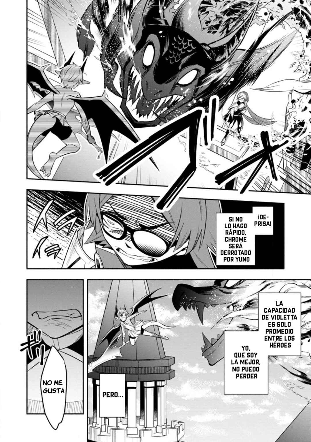 My Lover Was Stolen, and I Was Kicked Out of the Hero’s Party, but I Awakened to the EX Skill “Fixed Damage” and Became Invincible Chapter 28 - Page 10