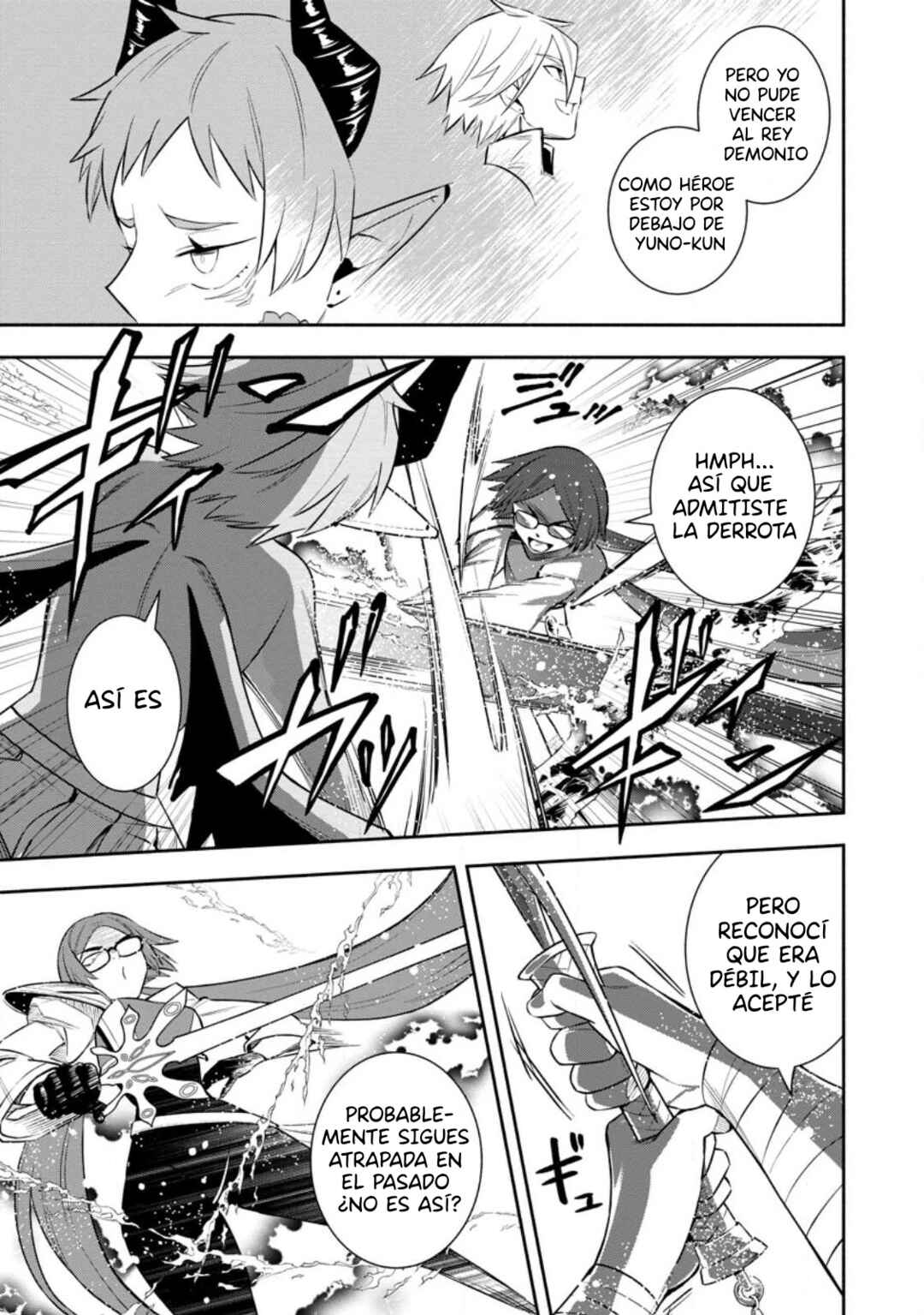My Lover Was Stolen, and I Was Kicked Out of the Hero’s Party, but I Awakened to the EX Skill “Fixed Damage” and Became Invincible Chapter 28 - Page 17