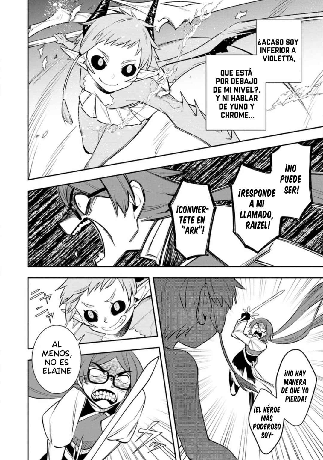 My Lover Was Stolen, and I Was Kicked Out of the Hero’s Party, but I Awakened to the EX Skill “Fixed Damage” and Became Invincible Chapter 28 - Page 22