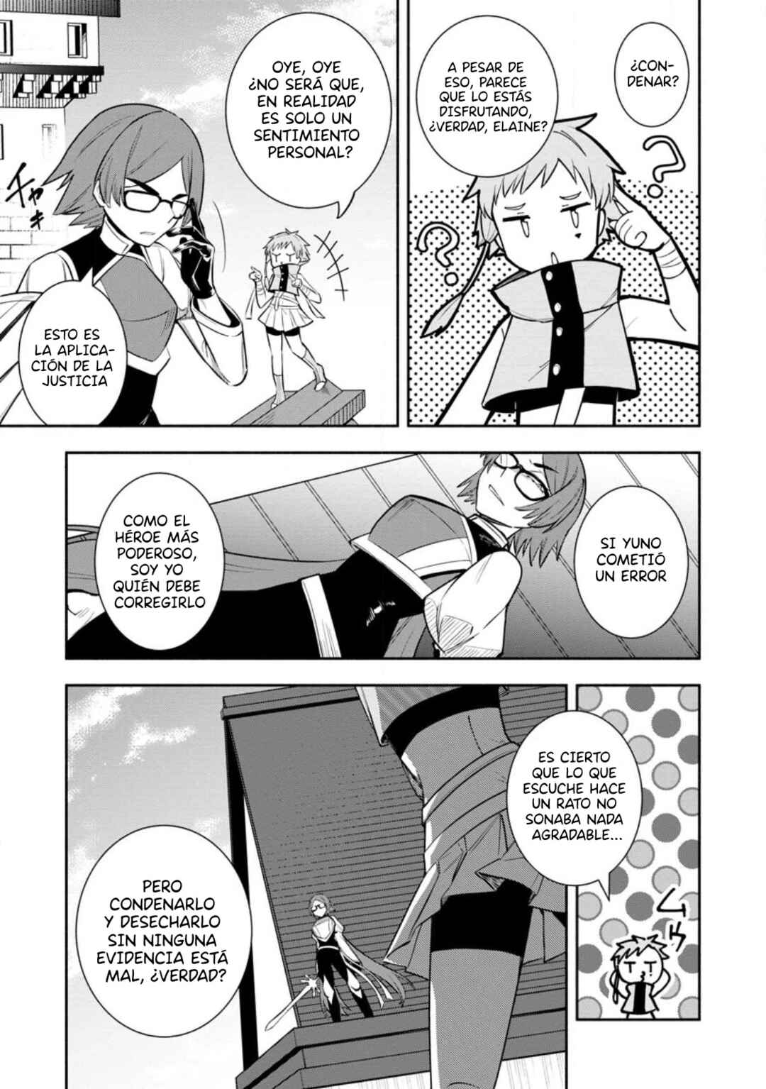 My Lover Was Stolen, and I Was Kicked Out of the Hero’s Party, but I Awakened to the EX Skill “Fixed Damage” and Became Invincible Chapter 28 - Page 5