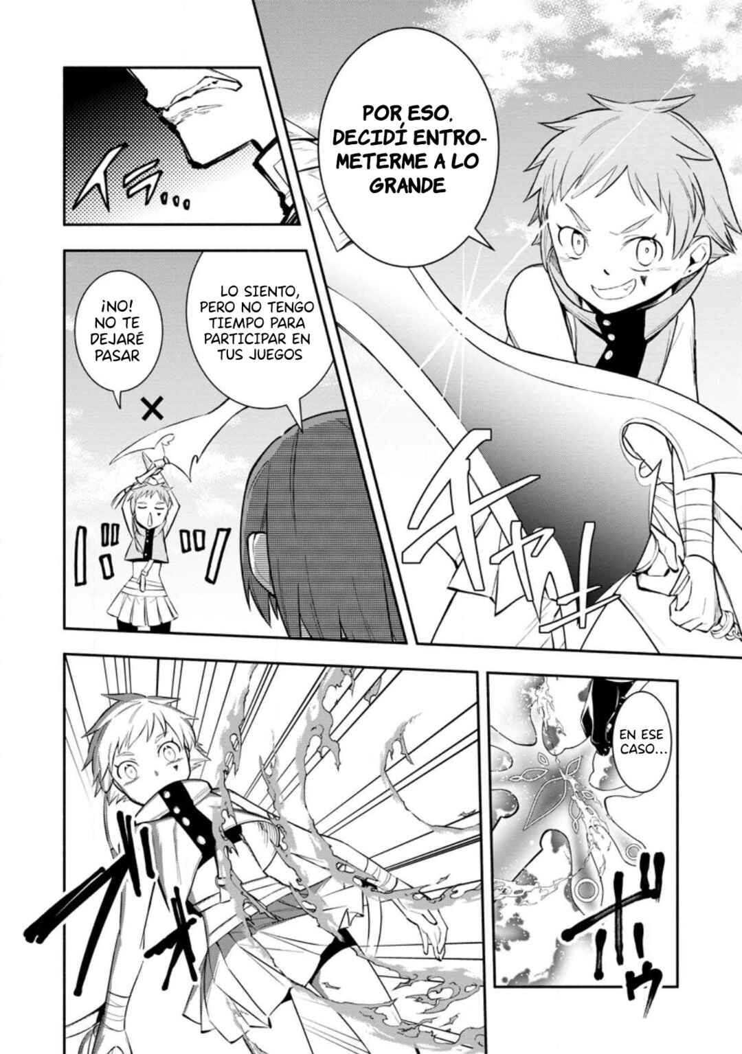 My Lover Was Stolen, and I Was Kicked Out of the Hero’s Party, but I Awakened to the EX Skill “Fixed Damage” and Became Invincible Chapter 28 - Page 6