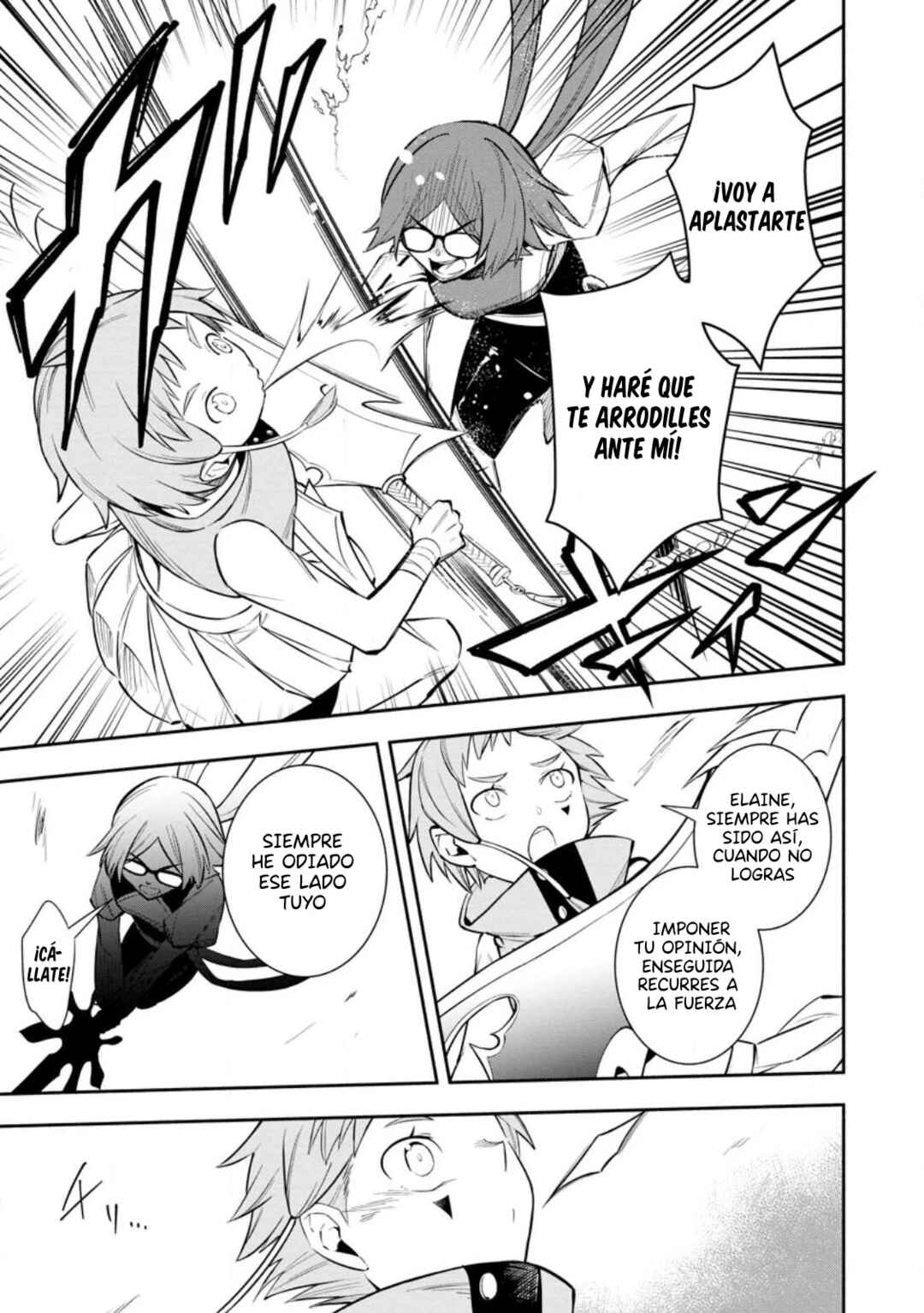 My Lover Was Stolen, and I Was Kicked Out of the Hero’s Party, but I Awakened to the EX Skill “Fixed Damage” and Became Invincible Chapter 28 - Page 7