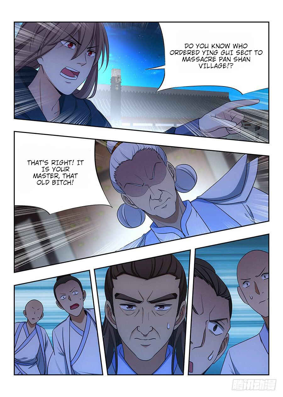 Zuì Qiáng Fǎn Tàolù Xìtǒng Chapter 23 - Page 10