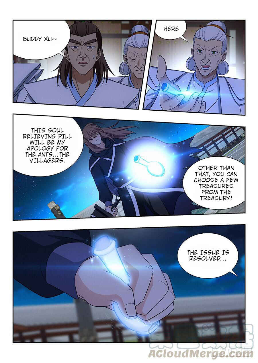 Zuì Qiáng Fǎn Tàolù Xìtǒng Chapter 23 - Page 11