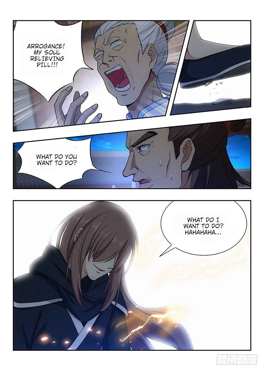 Zuì Qiáng Fǎn Tàolù Xìtǒng Chapter 23 - Page 13