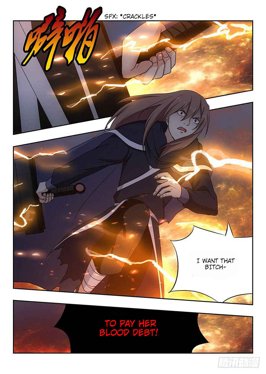 Zuì Qiáng Fǎn Tàolù Xìtǒng Chapter 23 - Page 14