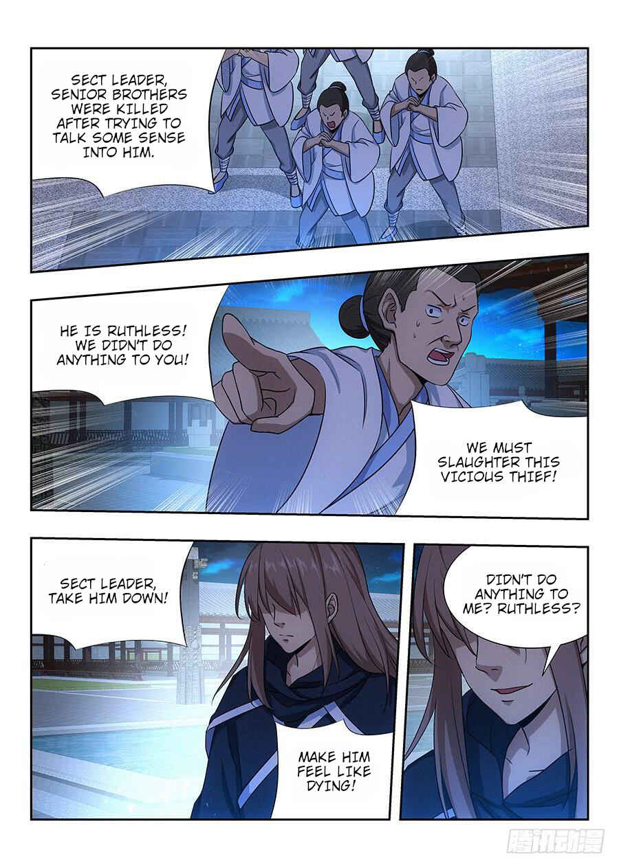 Zuì Qiáng Fǎn Tàolù Xìtǒng Chapter 23 - Page 9