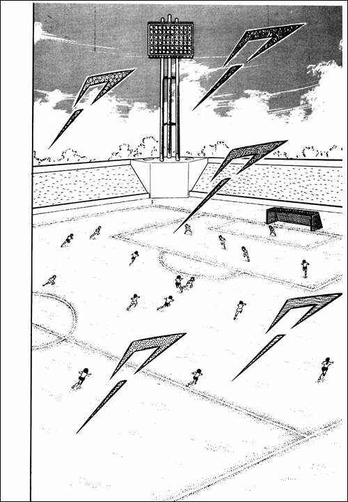 Captain Tsubasa Chapter 5 - Page 19