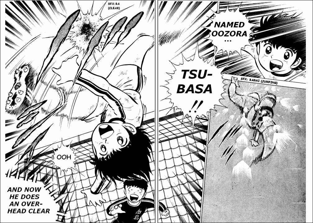 Captain Tsubasa Chapter 5 - Page 21