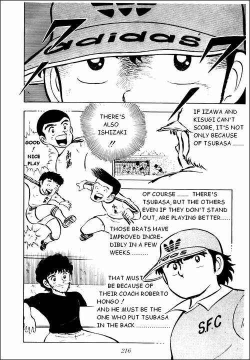 Captain Tsubasa Chapter 5 - Page 22
