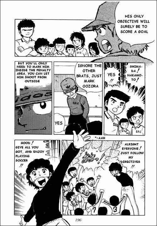Captain Tsubasa Chapter 5 - Page 4