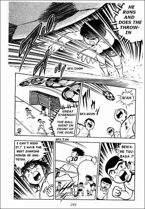 Captain Tsubasa Chapter 5 - Page 47