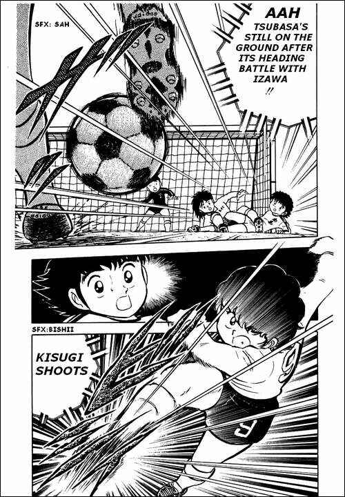 Captain Tsubasa Chapter 5 - Page 50