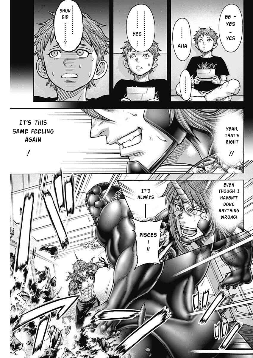 Terra Formars Chapter 252 - Page 13