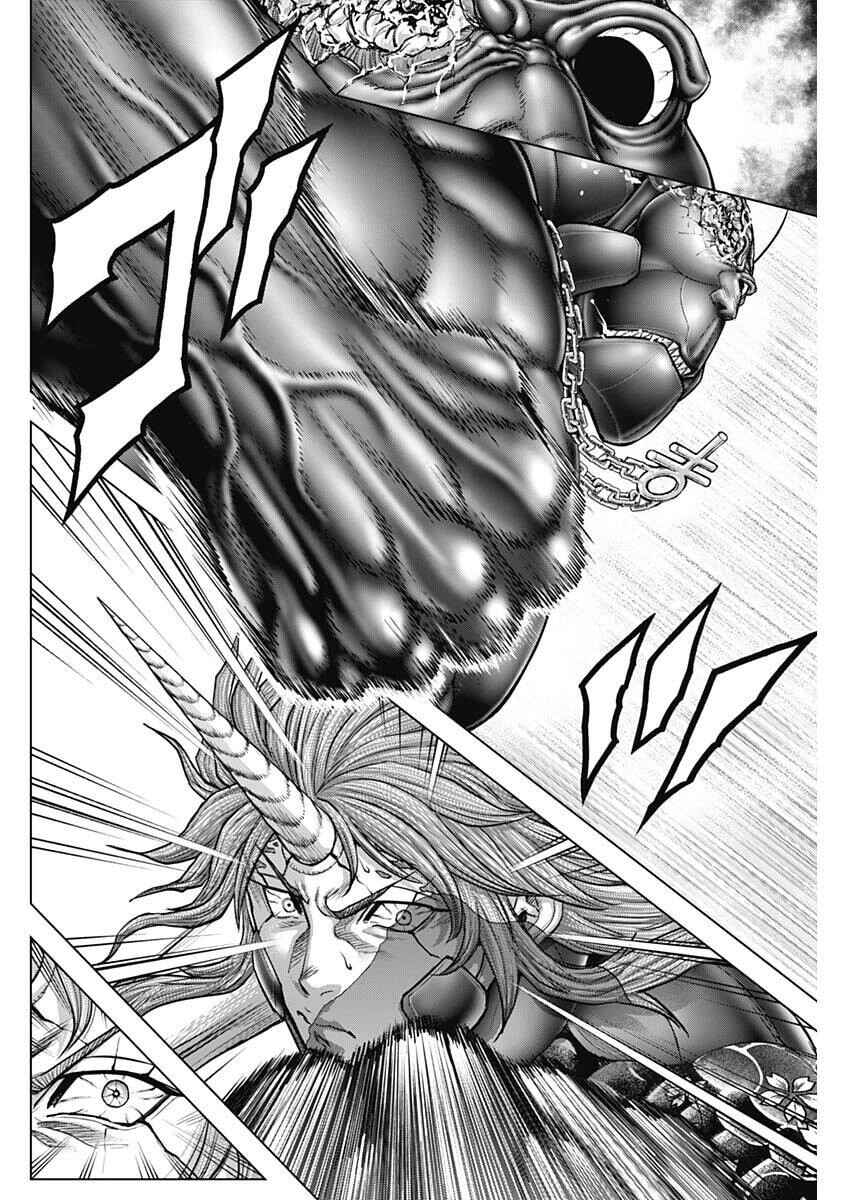 Terra Formars Chapter 252 - Page 14