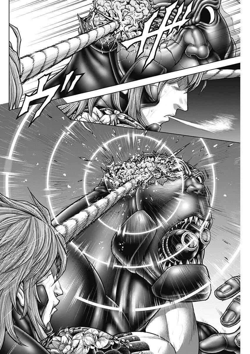 Terra Formars Chapter 252 - Page 18
