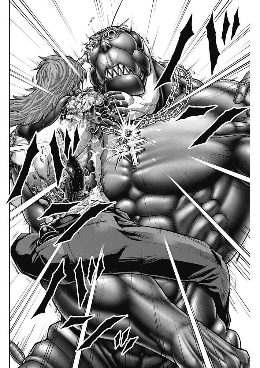 Terra Formars Chapter 252 - Page 20
