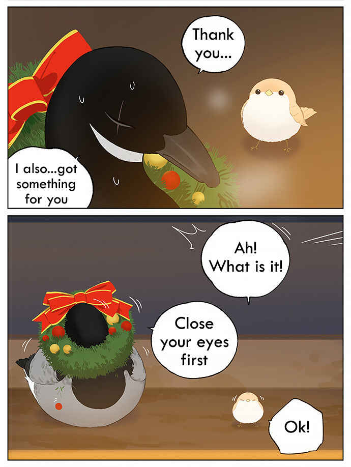 Southern Bird and Northern Bird Chapter 28 - Page 3