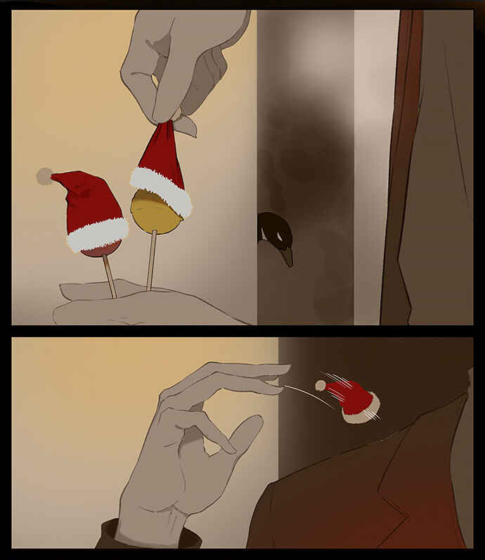 Southern Bird and Northern Bird Chapter 28 - Page 6