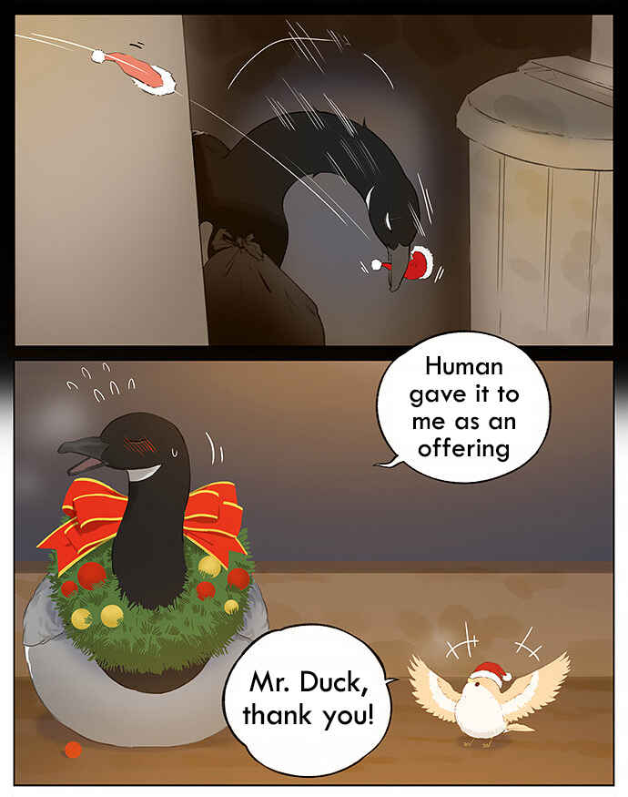 Southern Bird and Northern Bird Chapter 28 - Page 7