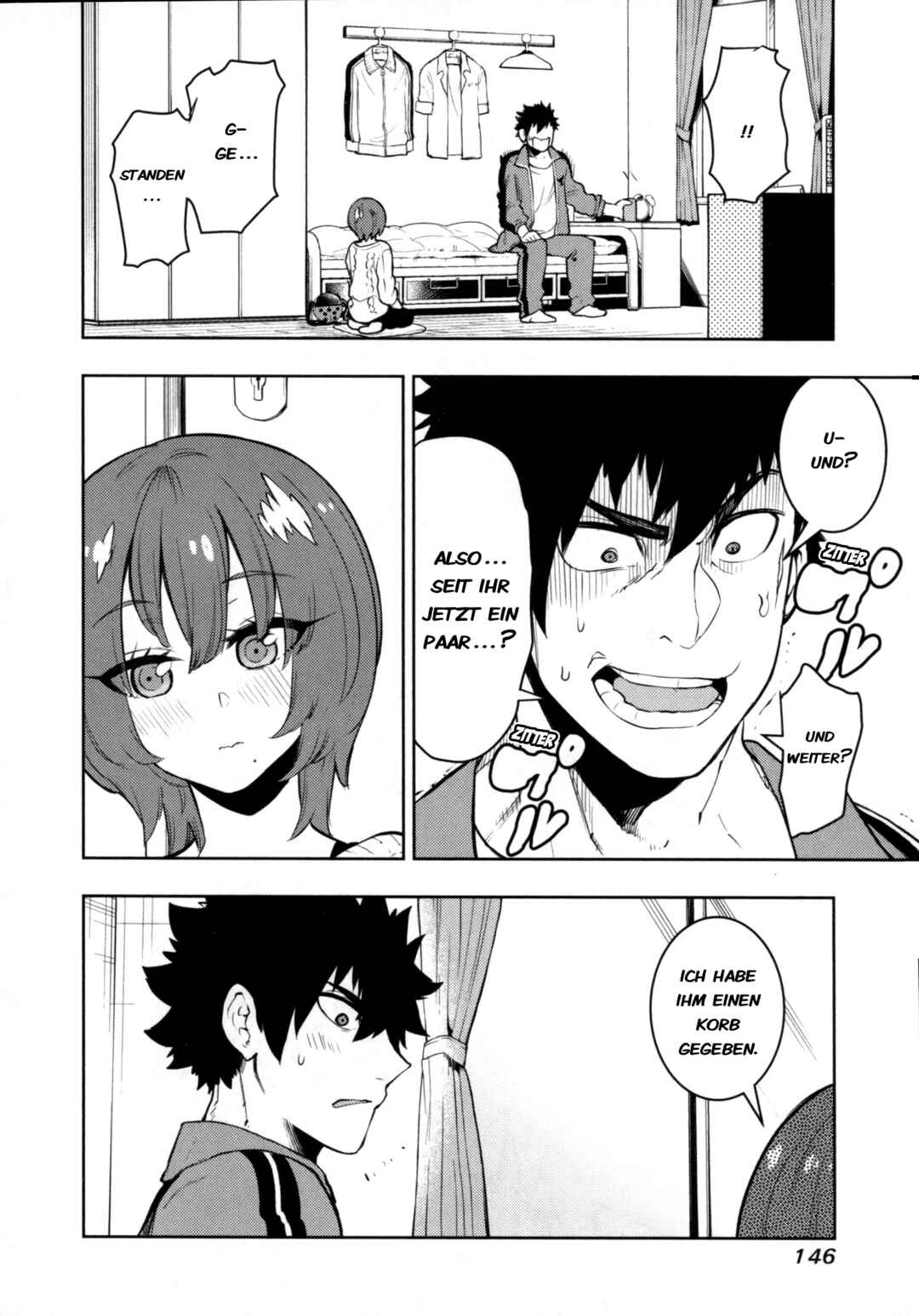 Boku Girl Chapter 85 - Page 12