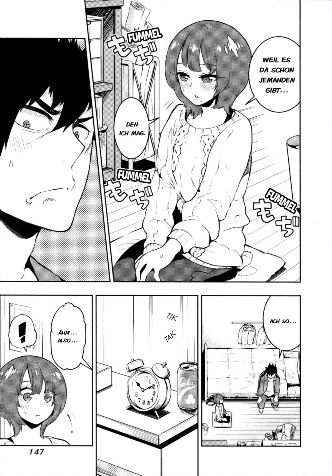 Boku Girl Chapter 85 - Page 13