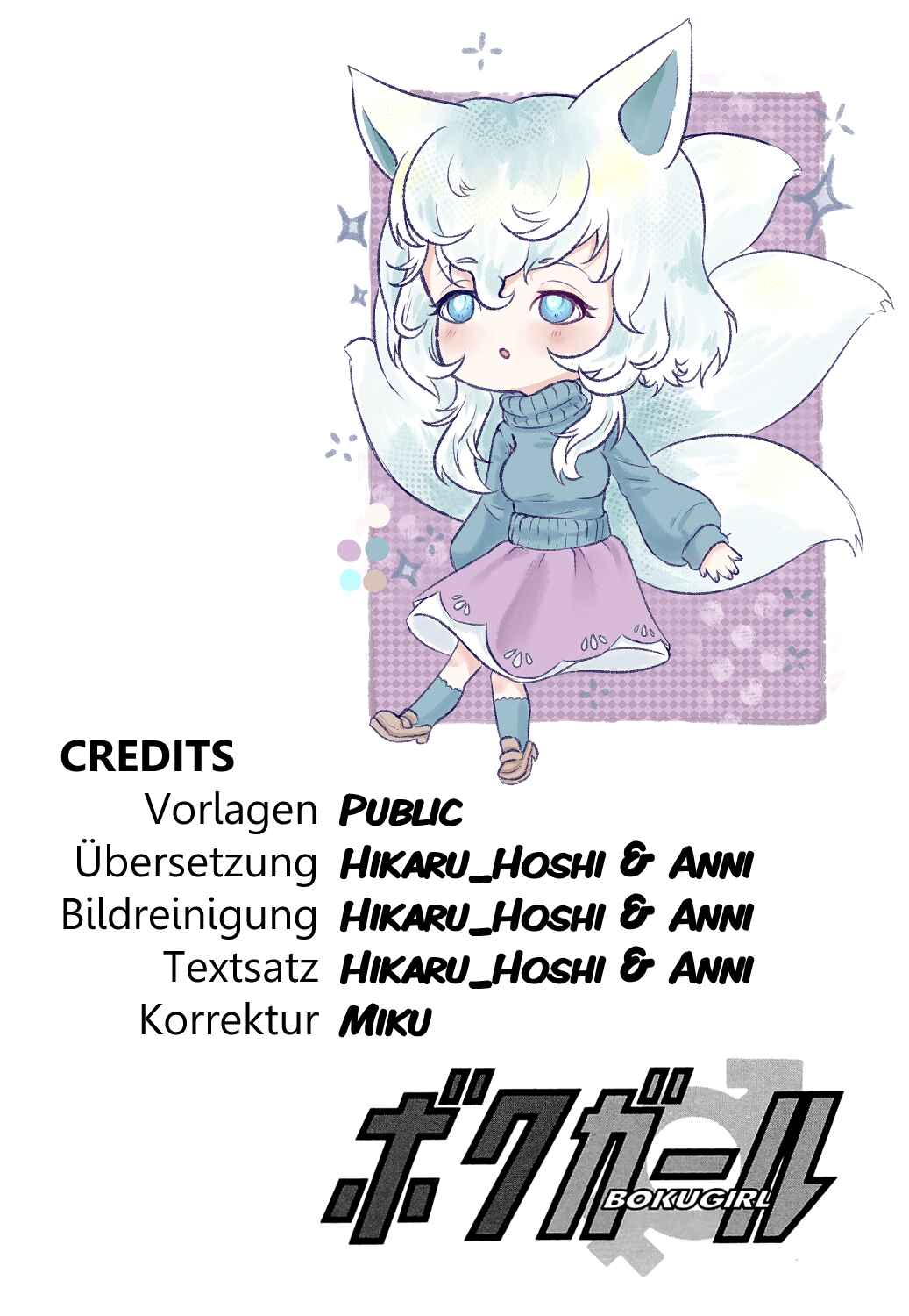 Boku Girl Chapter 85 - Page 19