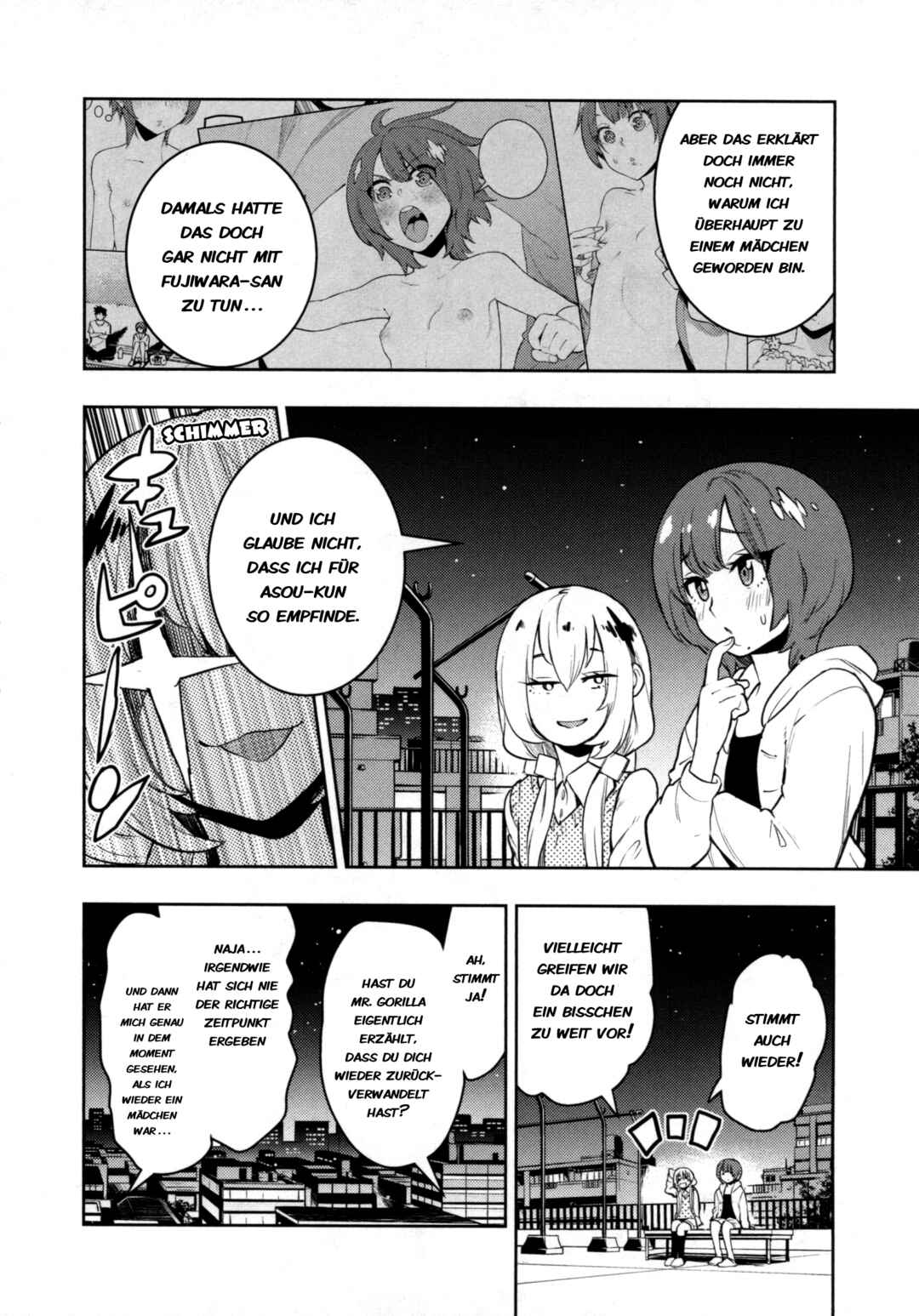 Boku Girl Chapter 85 - Page 6