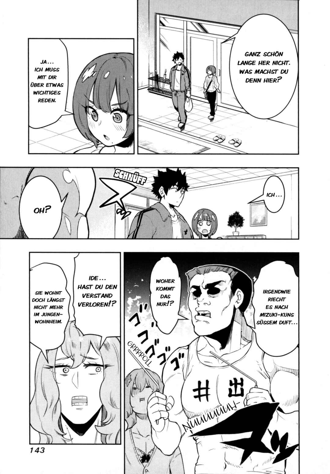 Boku Girl Chapter 85 - Page 9