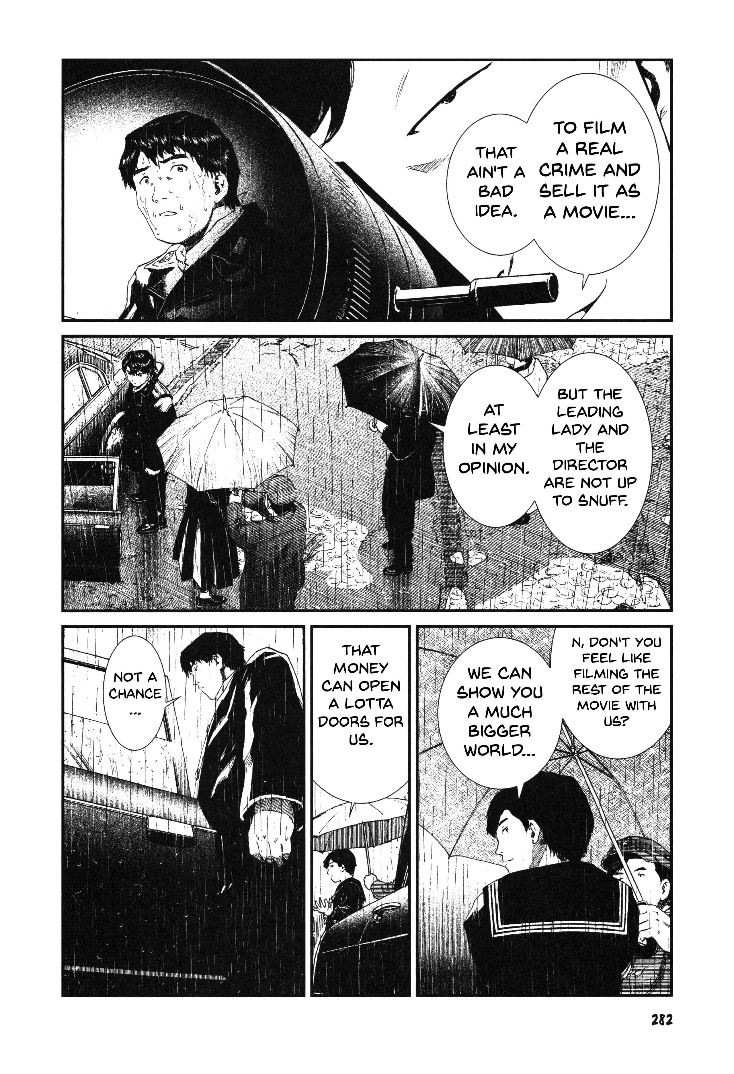 Unlucky Young Men Chapter 12 - Page 19