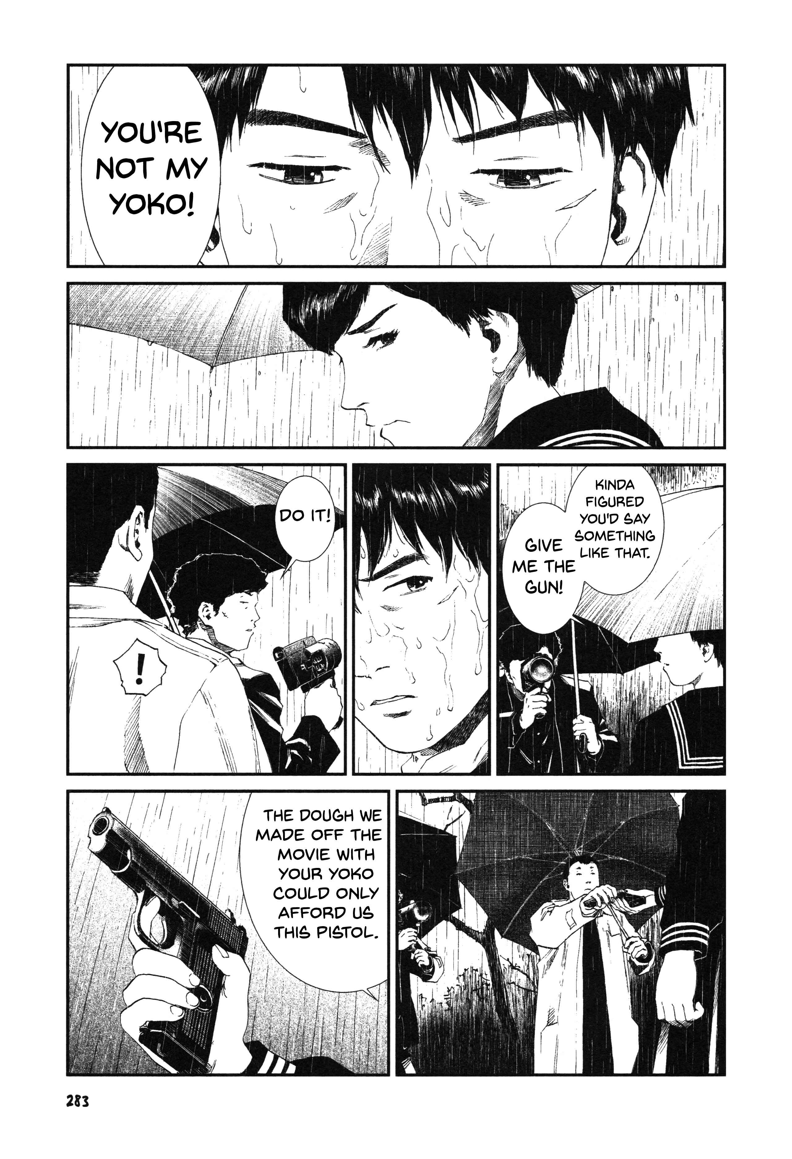 Unlucky Young Men Chapter 12 - Page 20