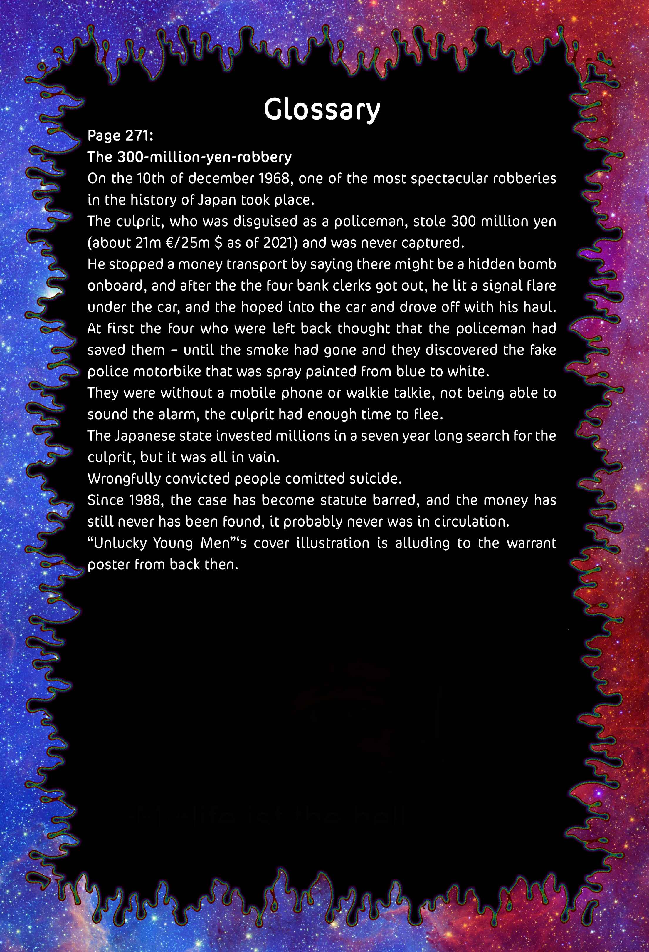 Unlucky Young Men Chapter 12 - Page 24