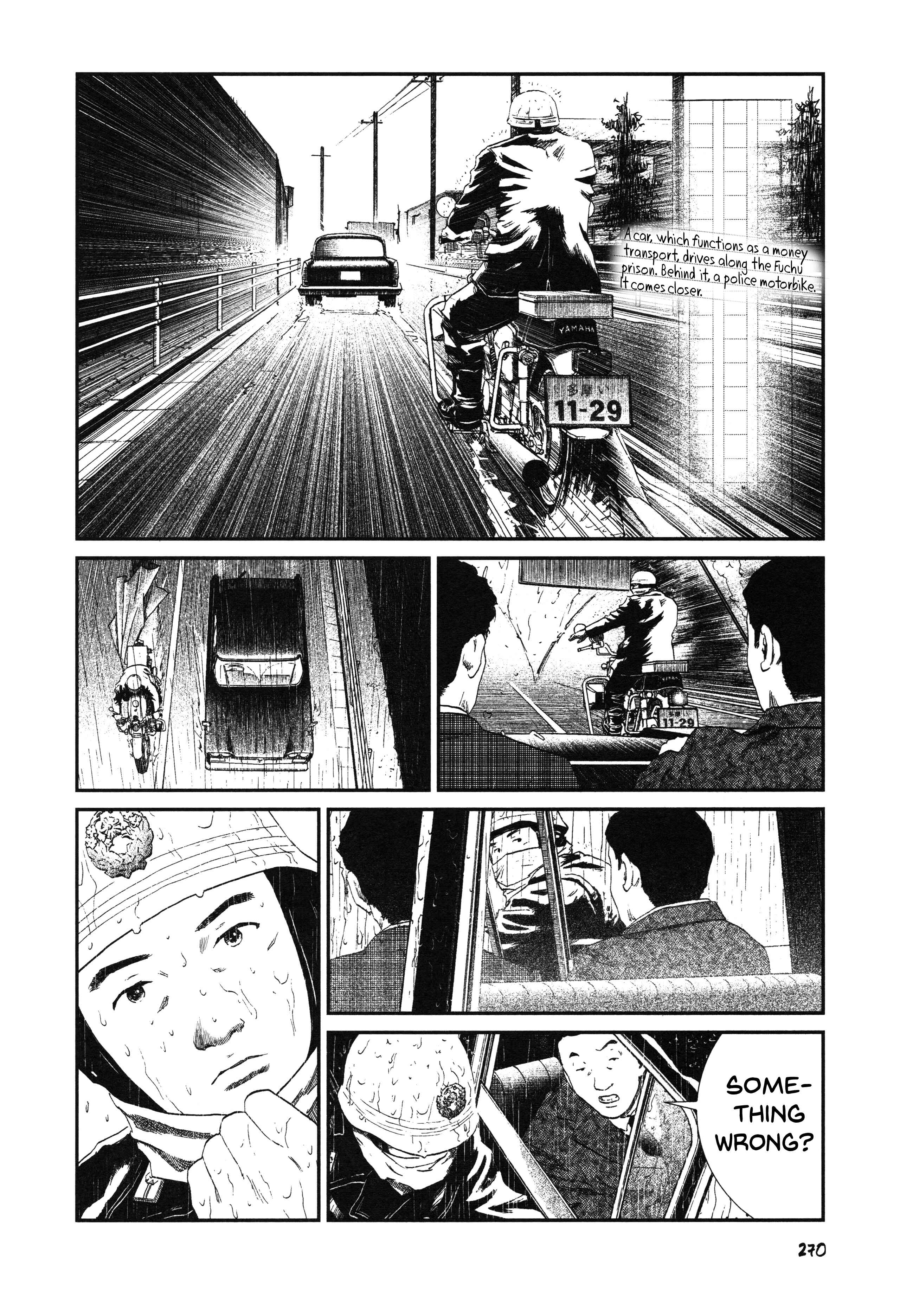 Unlucky Young Men Chapter 12 - Page 8