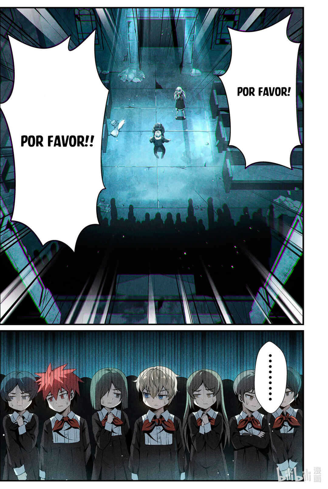 Punishing Gray Raven: Interlude Chapter 3 - Page 2