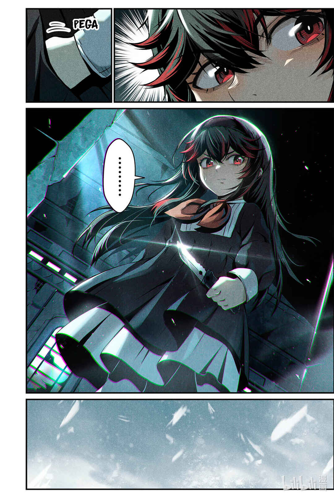 Punishing Gray Raven: Interlude Chapter 3 - Page 5